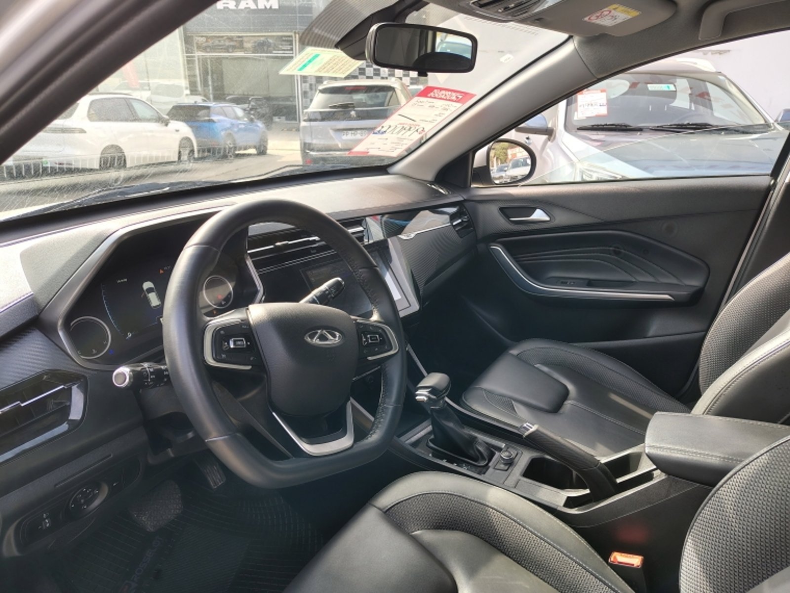 CHERY TIGGO 2 PRO All New Tiggo 2 Pro Max 1.5 Gl Cvt 2025 - Imagen 9 de 20