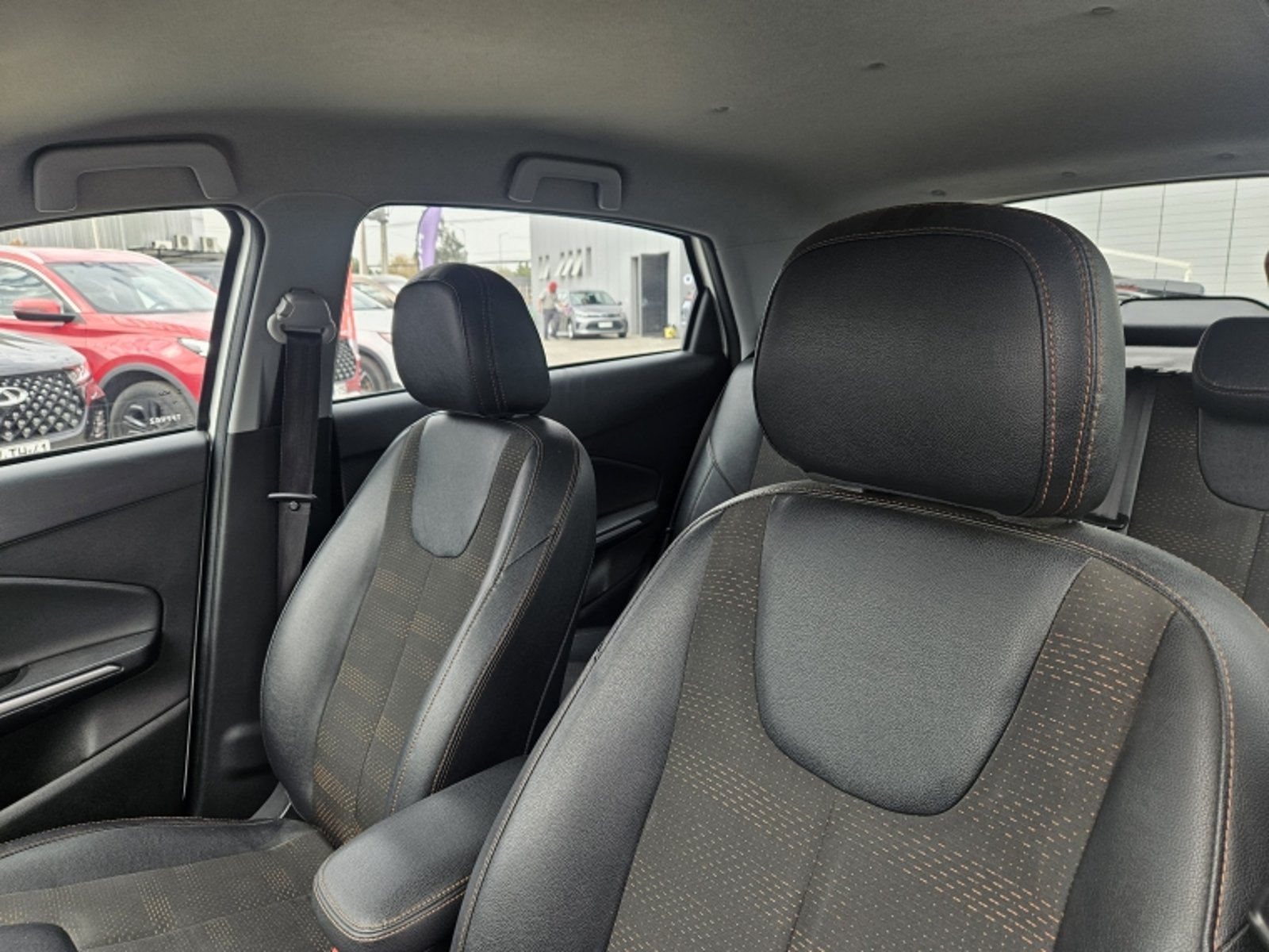 CHERY Tiggo 2 Gls Cvt 1.5 Euro 6b 2024 - Imagen 13 de 20