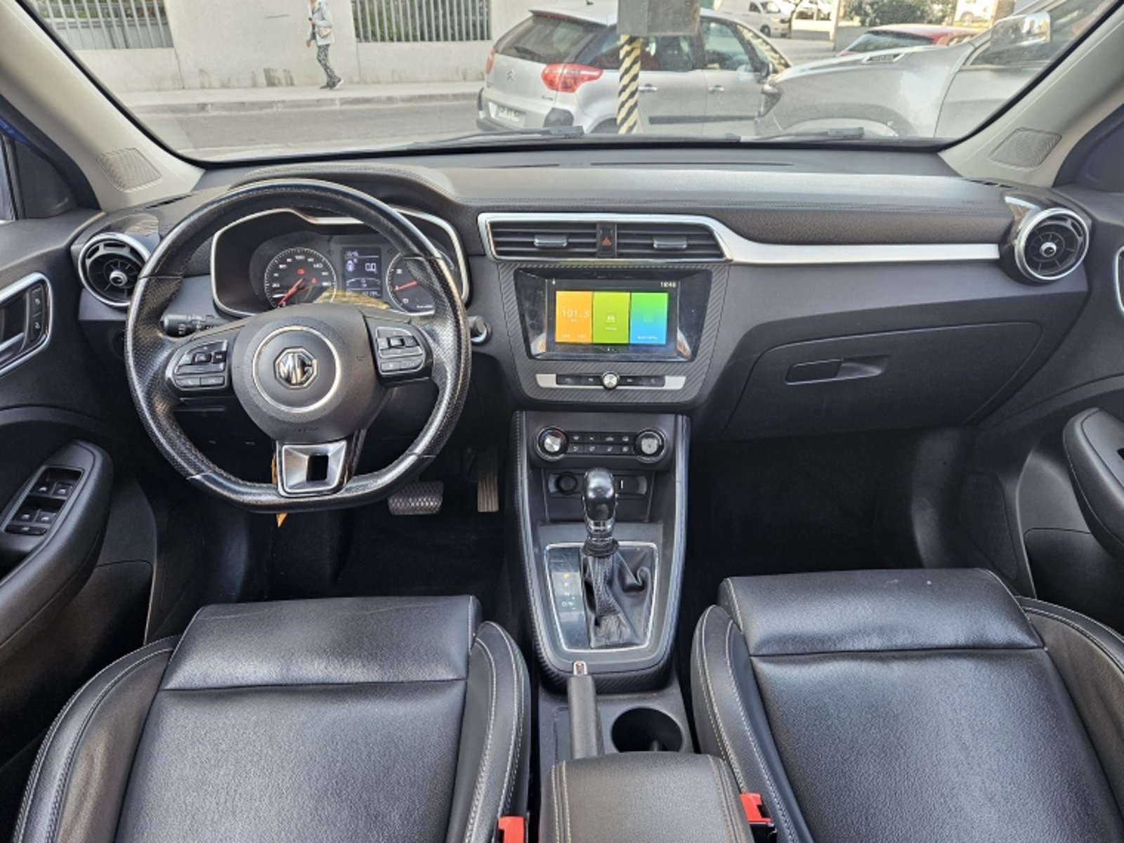 MG Zs 1.5 At 2022 - Imagen 9 de 20