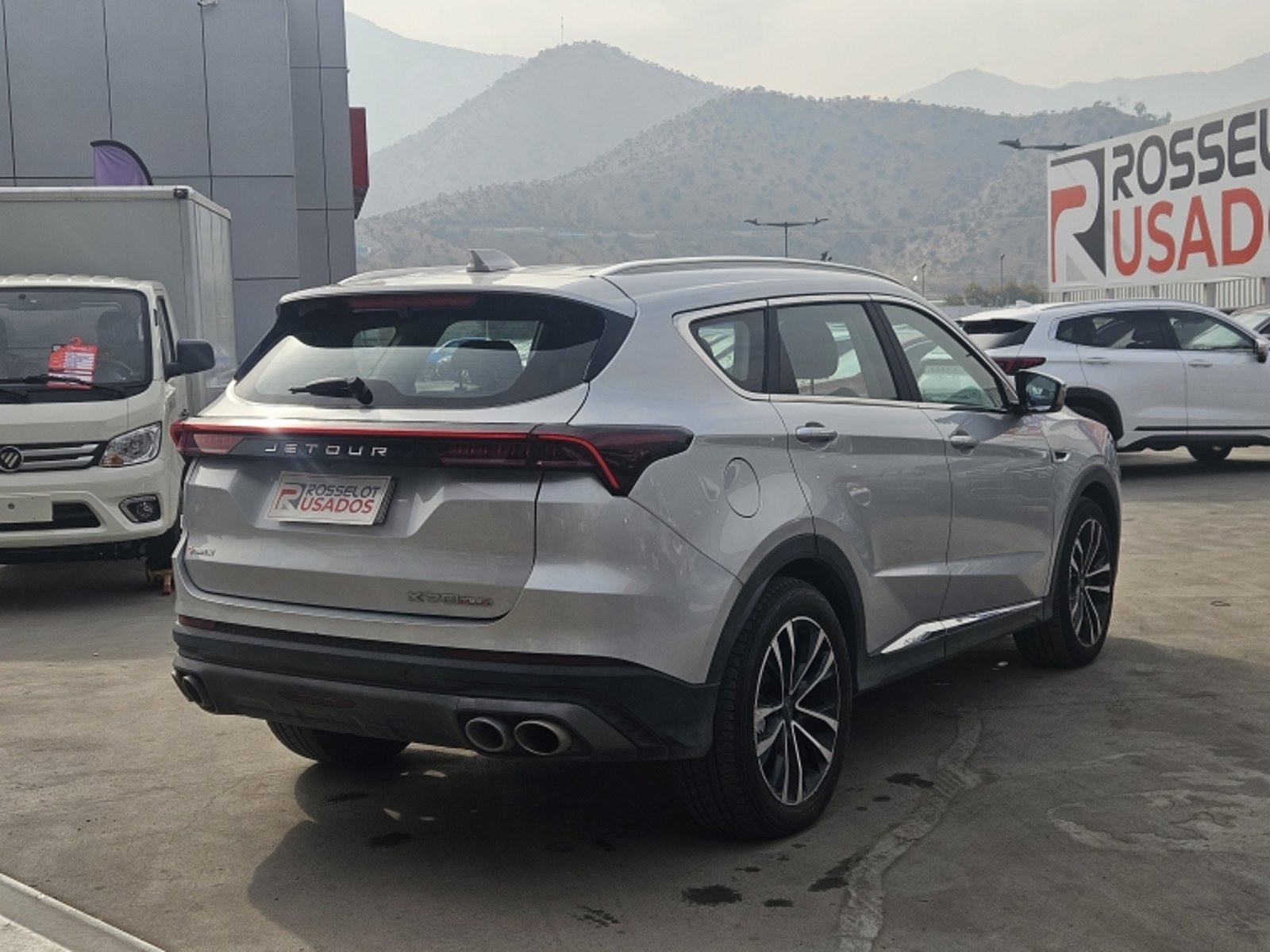 Jetour X70 Plus 7dct 1.6 Aut 2024 - Foto 4 de 20