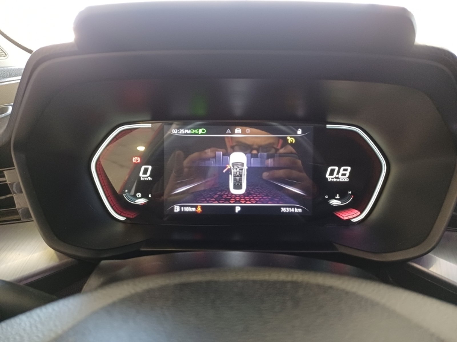 MG Gt Dct 1.5 Aut 2022 - Imagen 17 de 20