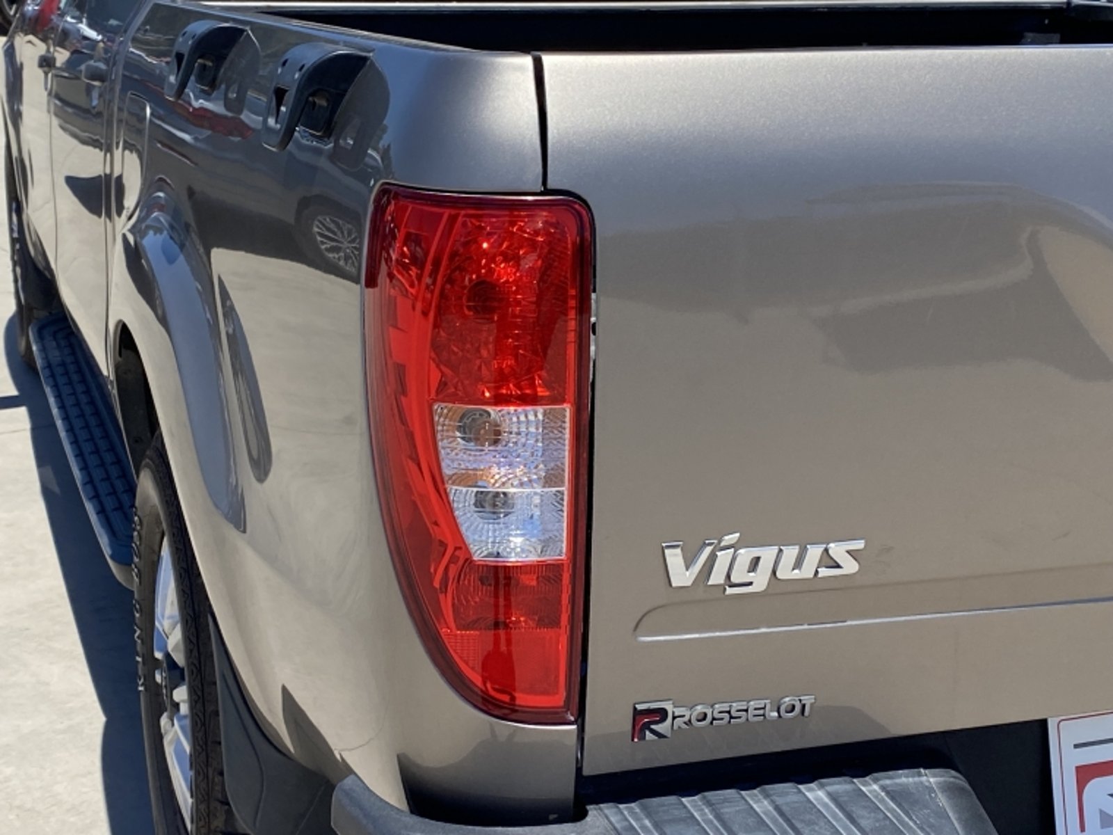 JMC Vigus Work Lx 4x4 2023 - Imagen 7 de 20