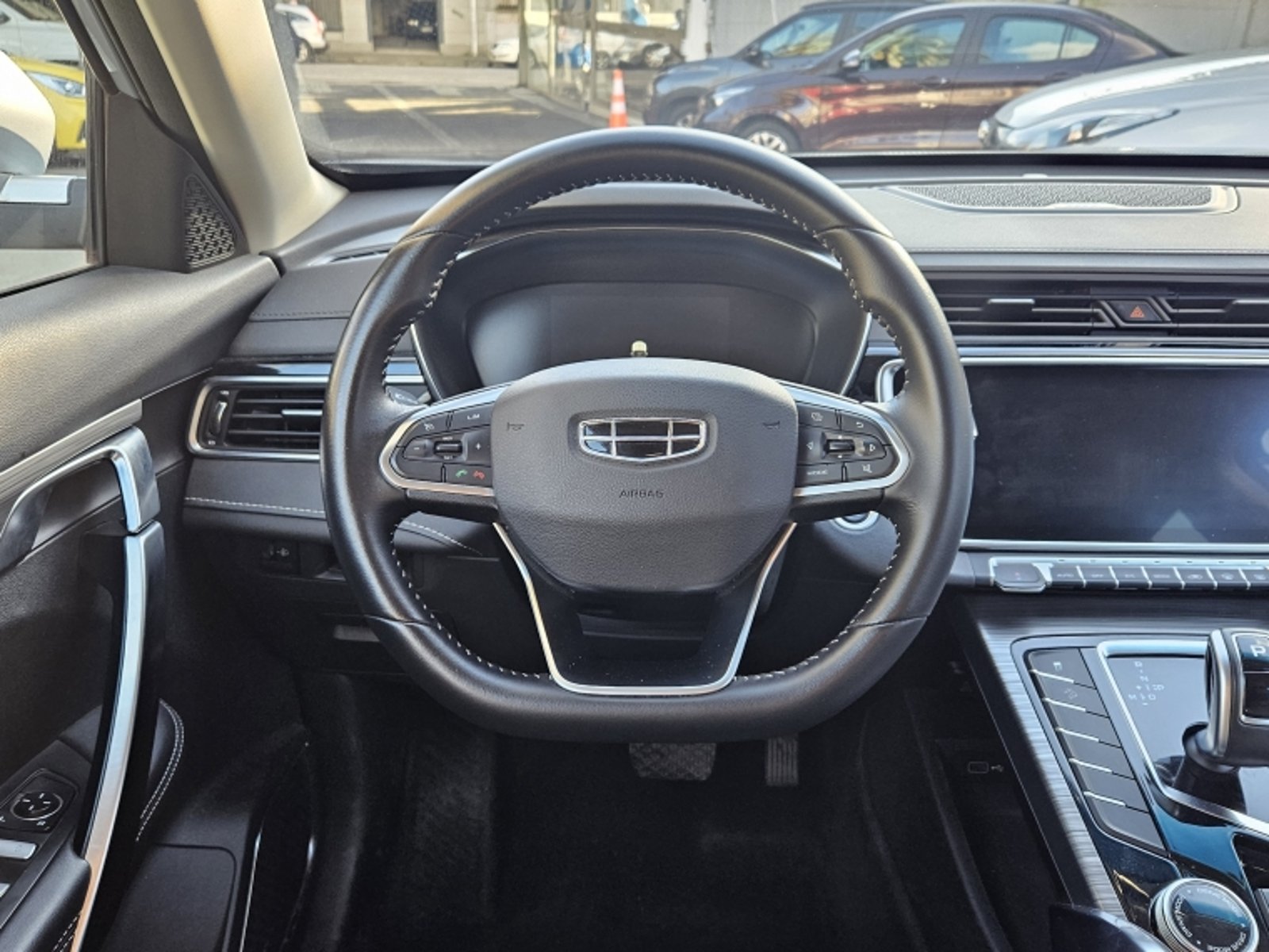 GEELY Azkarra 1.5 Aut 2022 - Imagen 8 de 20