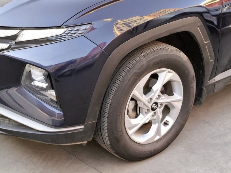 Hyundai Tucson Nx4 Gdi 7dct 1.6 Aut 2022 - Imagen 3 de 20