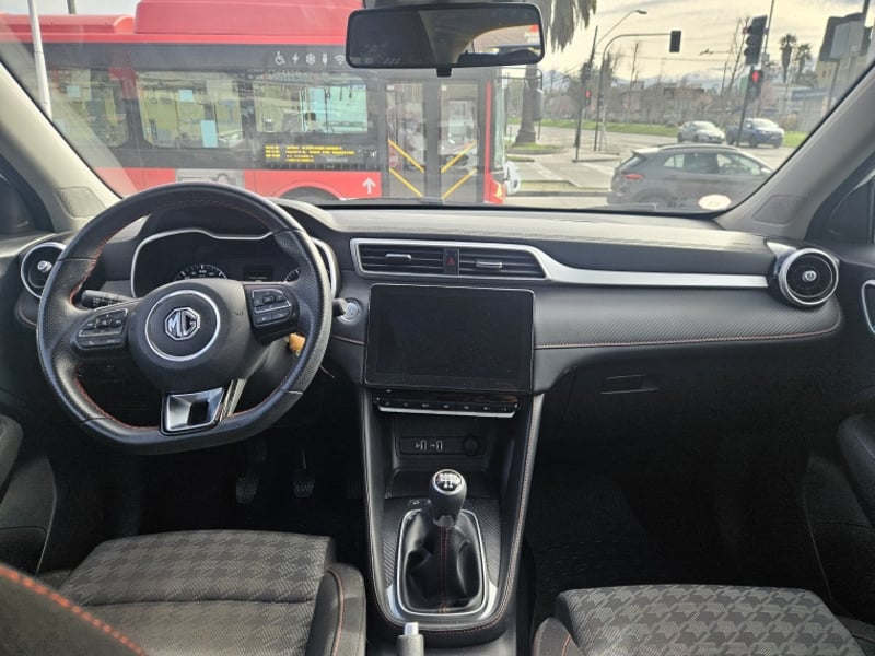 MG ZS Zx 1.5 2022 - Imagen 8 de 20