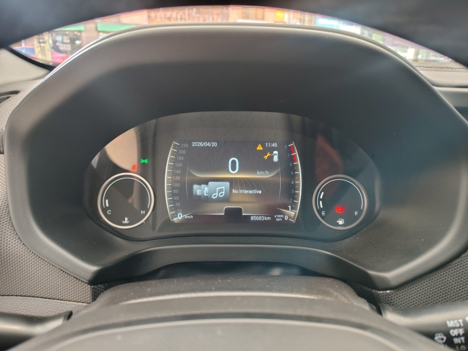 CHERY Tiggo 3 1.5 2021 - Imagen 17 de 20
