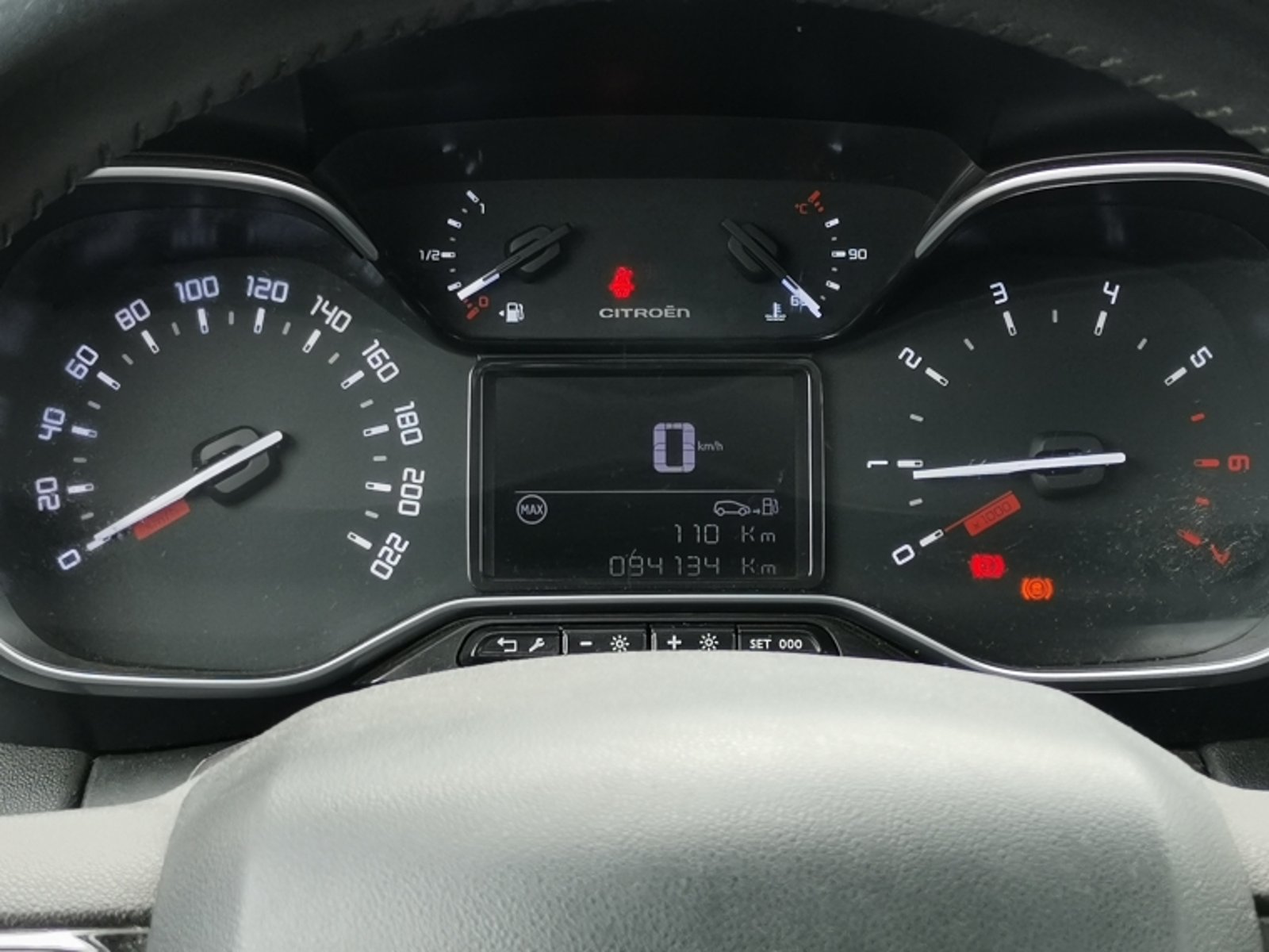 CITROEN C3 Aircross Hdi Hb 1.5 2022 - Imagen 13 de 20