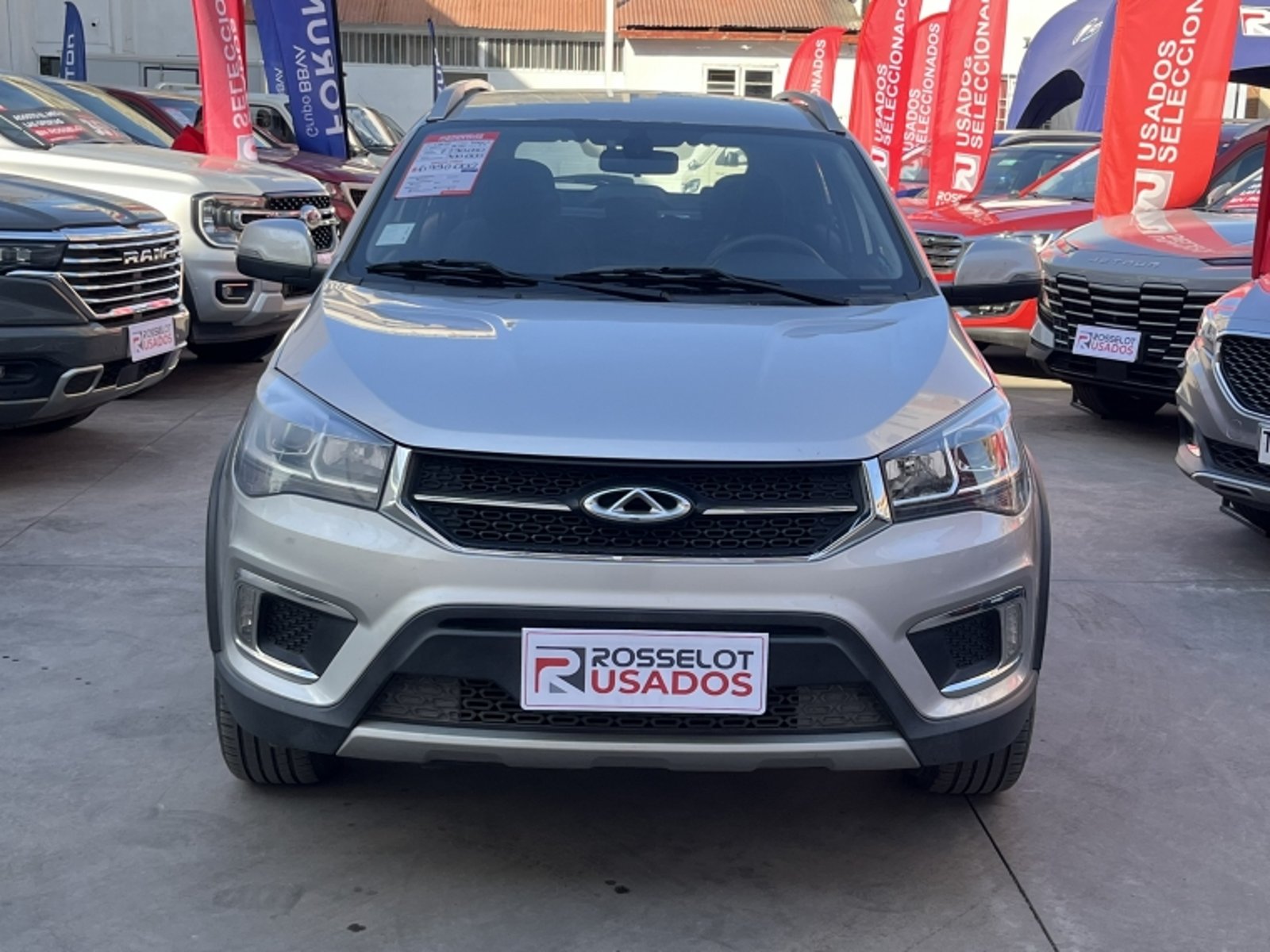Chery Tiggo 2 Gl Mt 1.5 2023 - Imagen 8 de 20