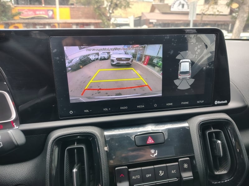Kia Sonet Ex 1.5 2023 - Imagen 17 de 20
