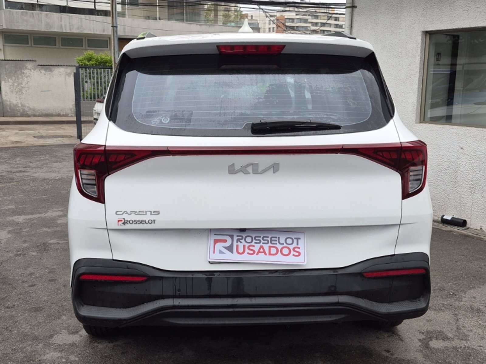 Kia Carens Lx 1.5l 6mt 7p 2023 - Foto 5 de 20