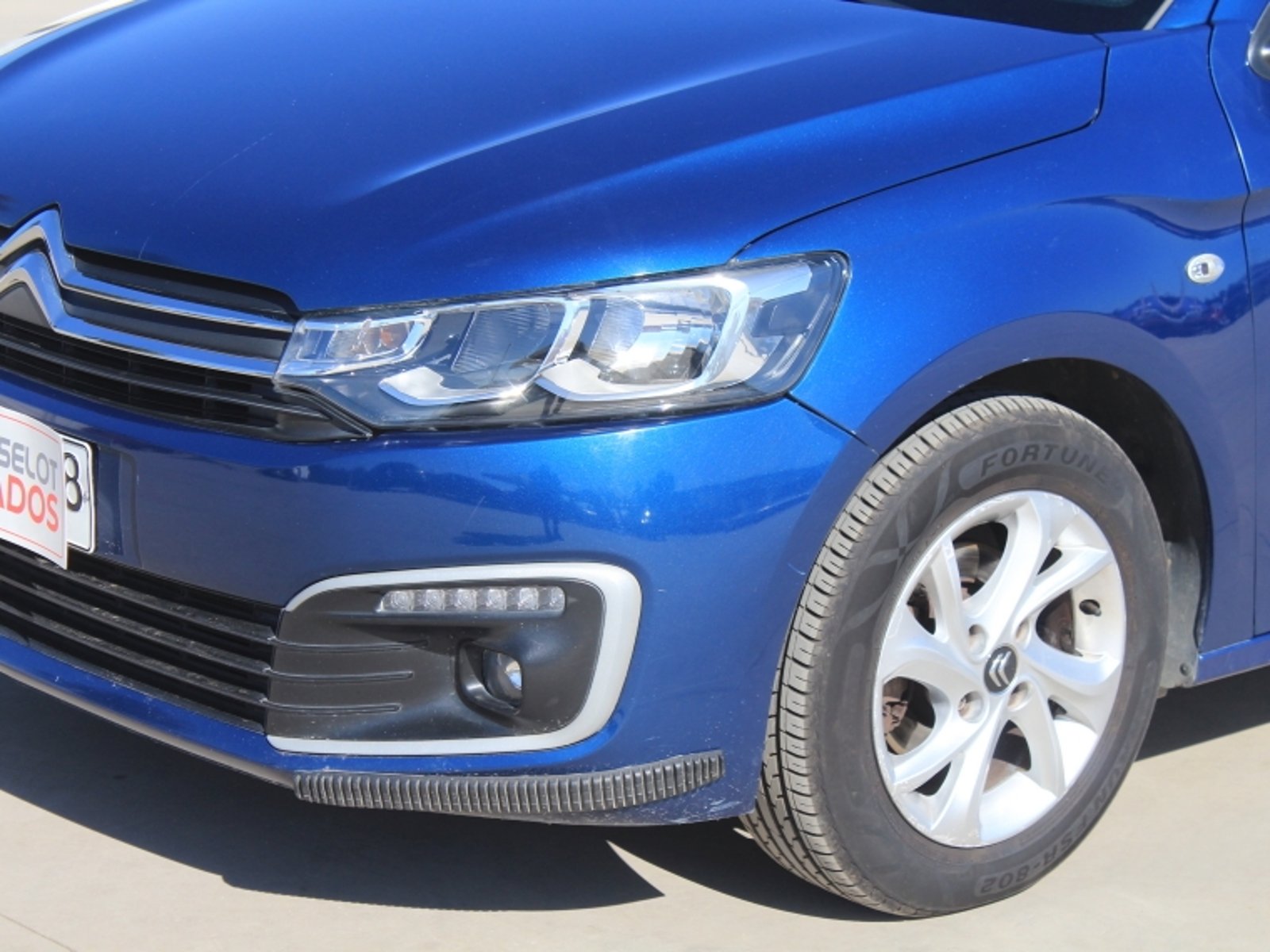 Citroën C-ELYSEE C-elysse Hdi 1.6 Mt 2019 - Foto 2 de 20