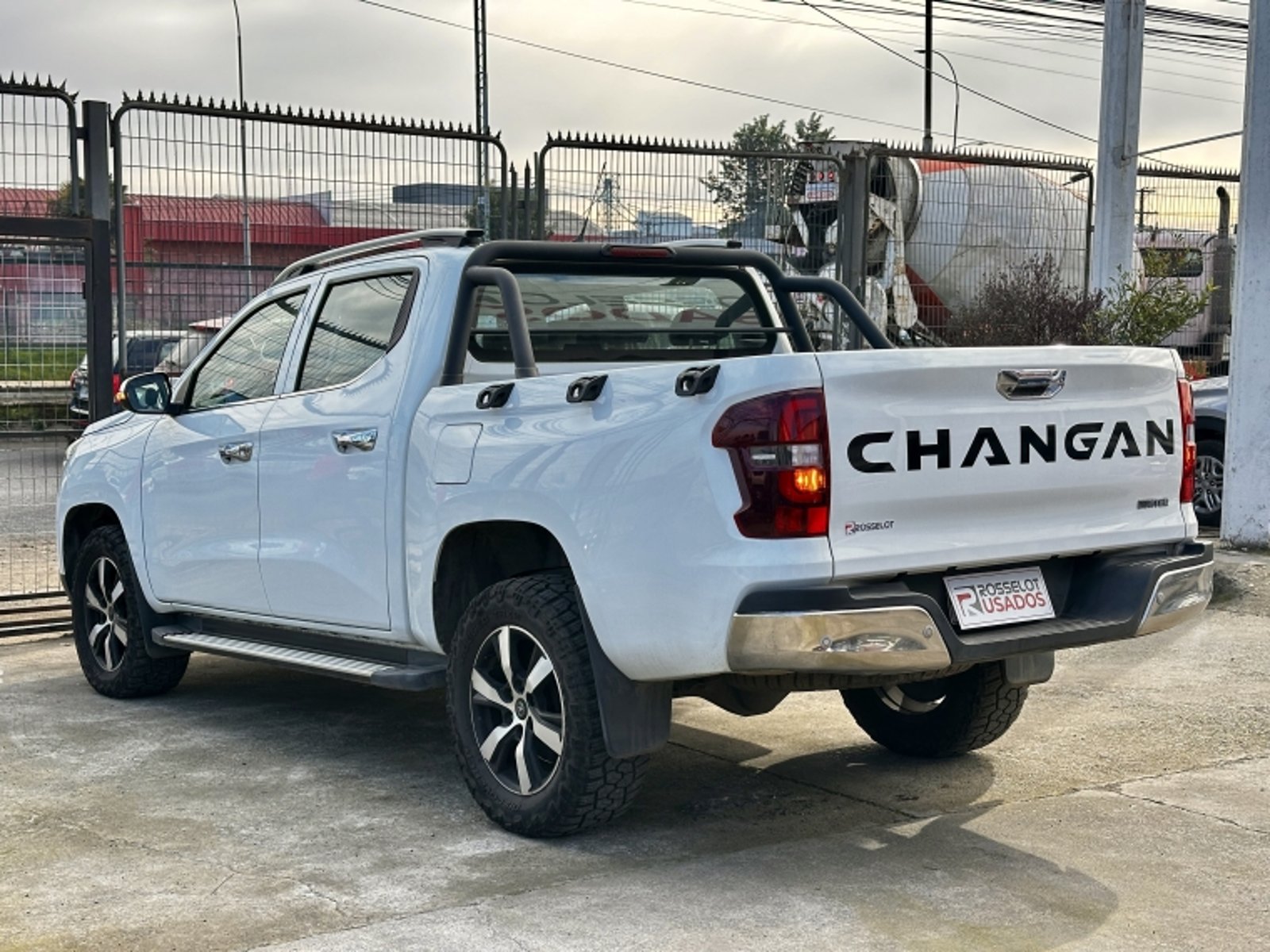 CHANGAN Hunter 4x4 1.9 2022 - Imagen 7 de 20