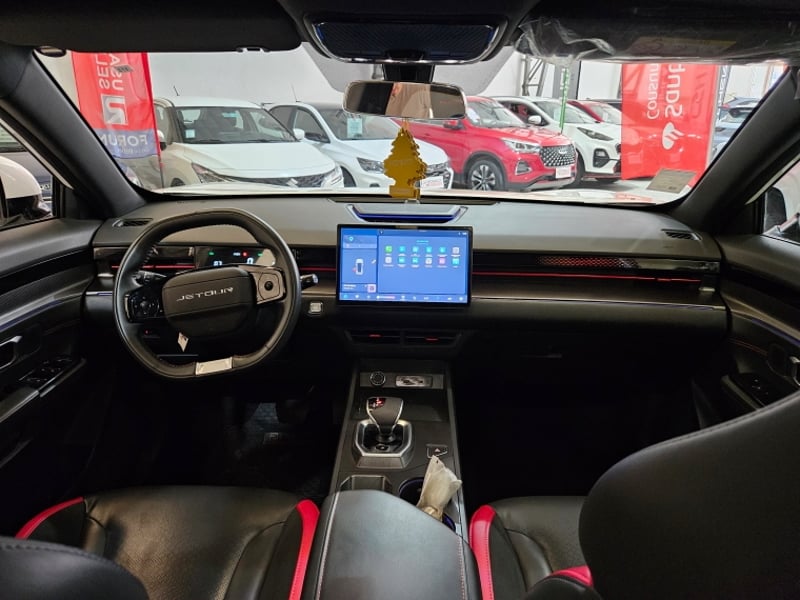 Jetour Dashing 1.5 Aut 2024 - Imagen 9 de 20