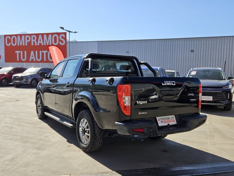 JMC Vigus Work Lx 4x4 2023 - Imagen 6 de 16