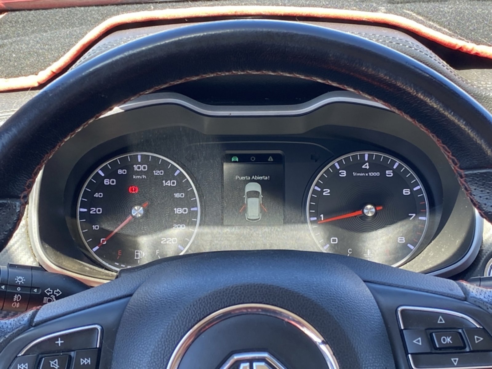 MG Zx 1.5 2022 - Imagen 14 de 20