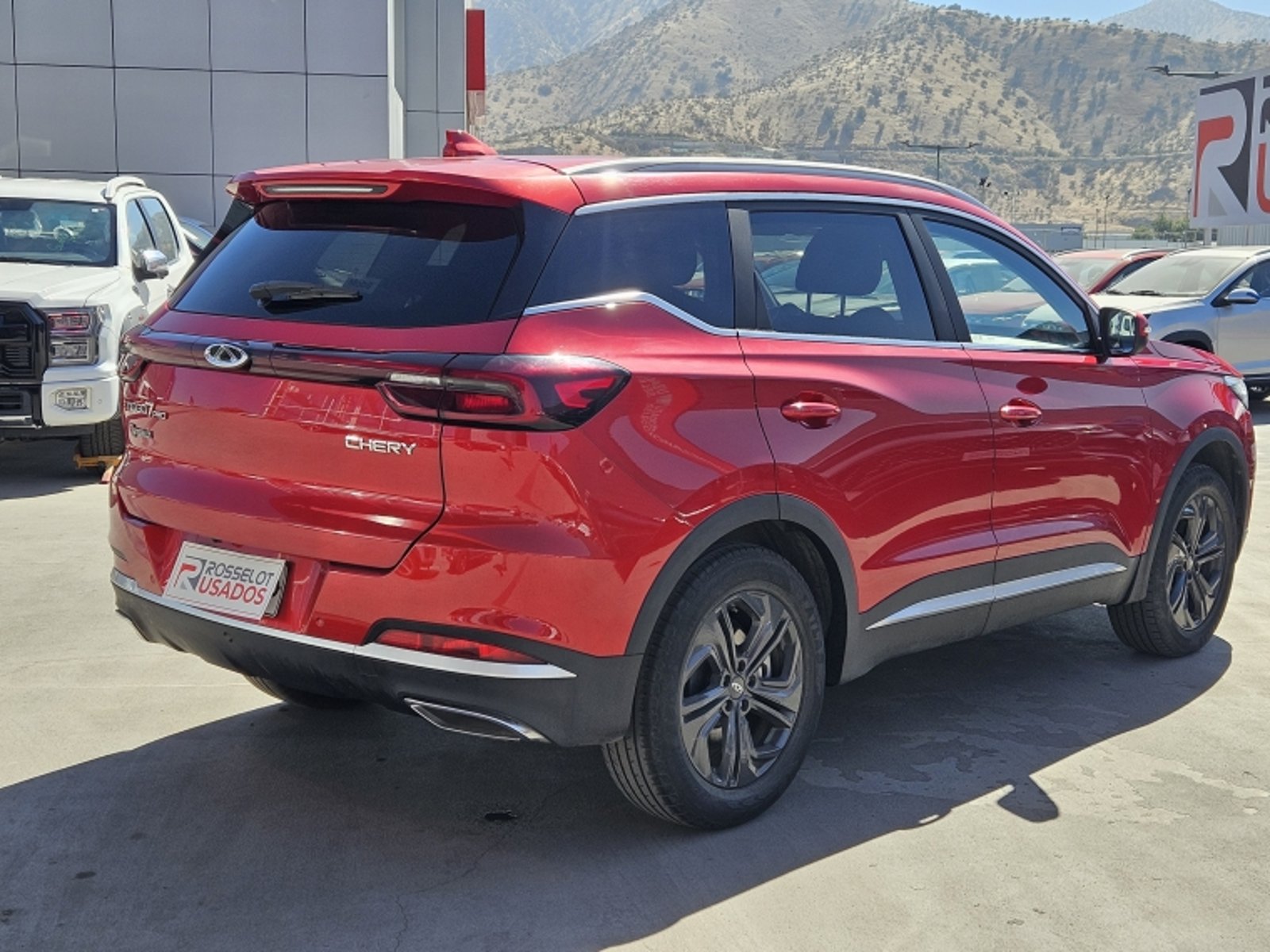 CHERY Tiggo 7 Pro Tiggo7 Pro Gls Cvt 1.5 Euro 6b 2024 - Imagen 4 de 20