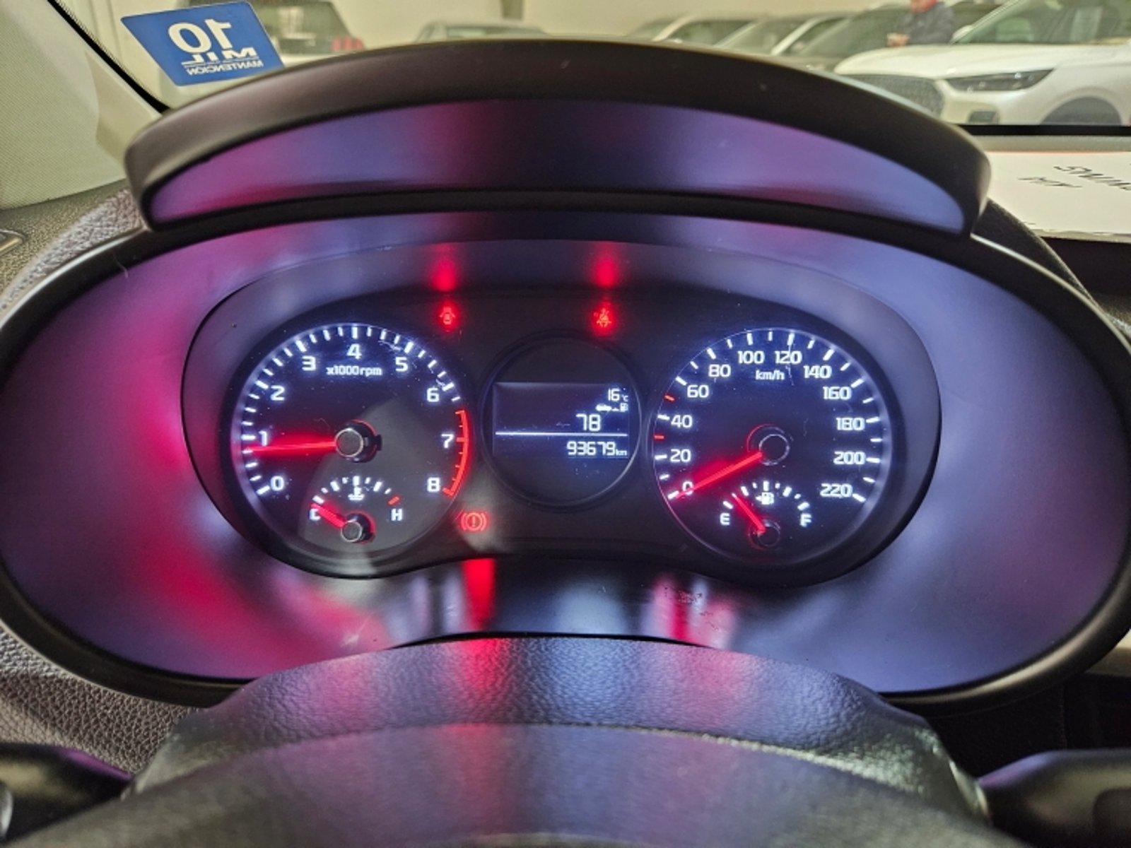 Kia Morning Mpi 1.2 2023 - Imagen 16 de 20