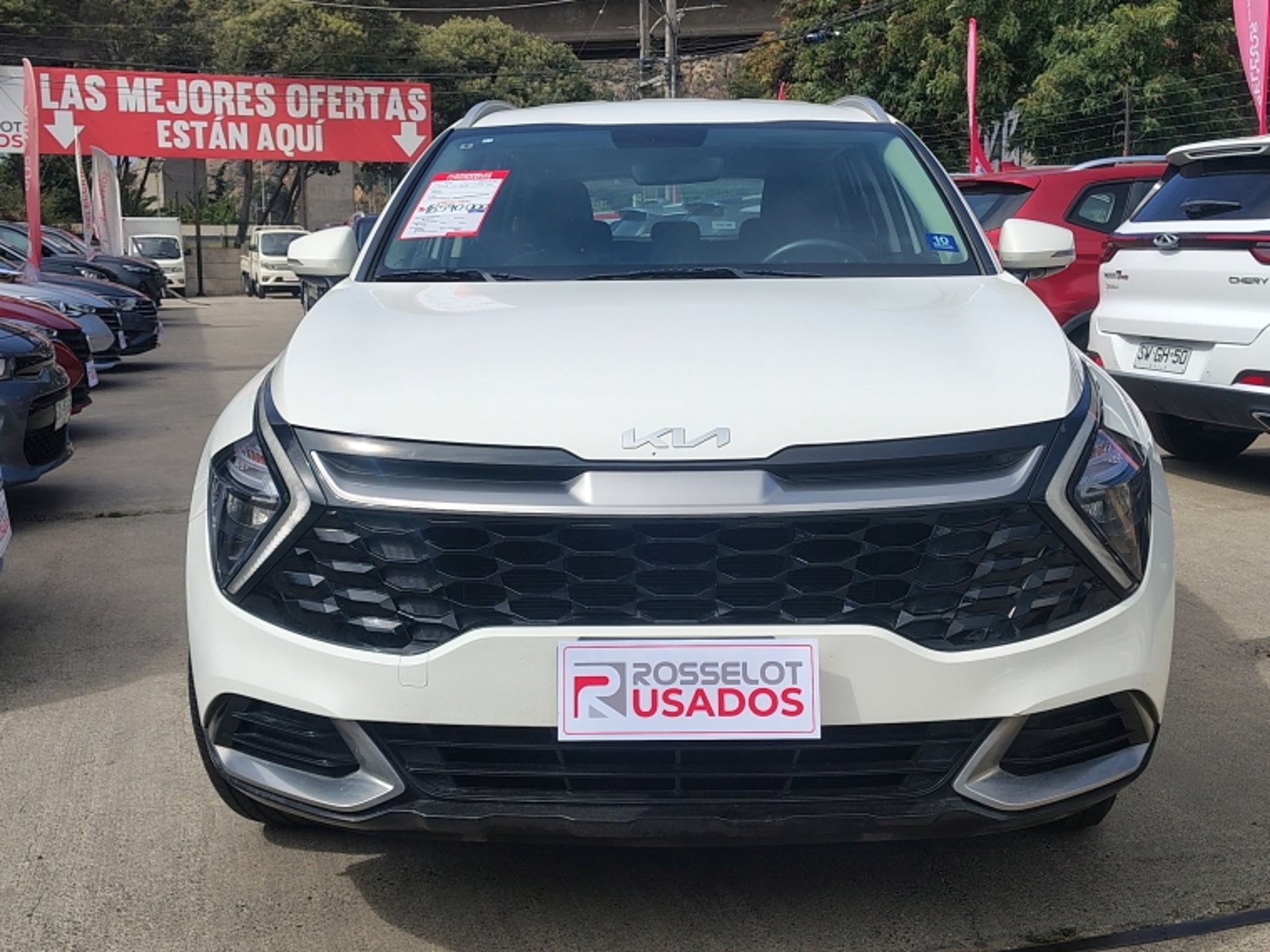 KIA Sportage Ex 2.0l 2023 - Imagen 4 de 19