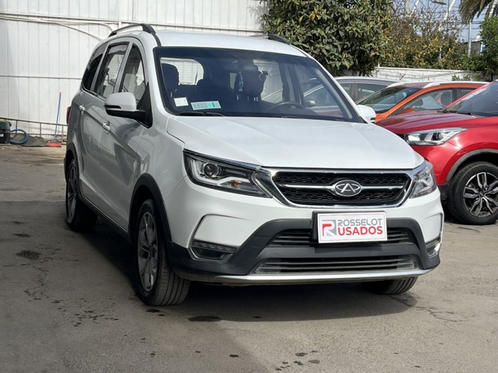 CHERY K60 Gl 1.5 2021 - Imagen 6 de 20
