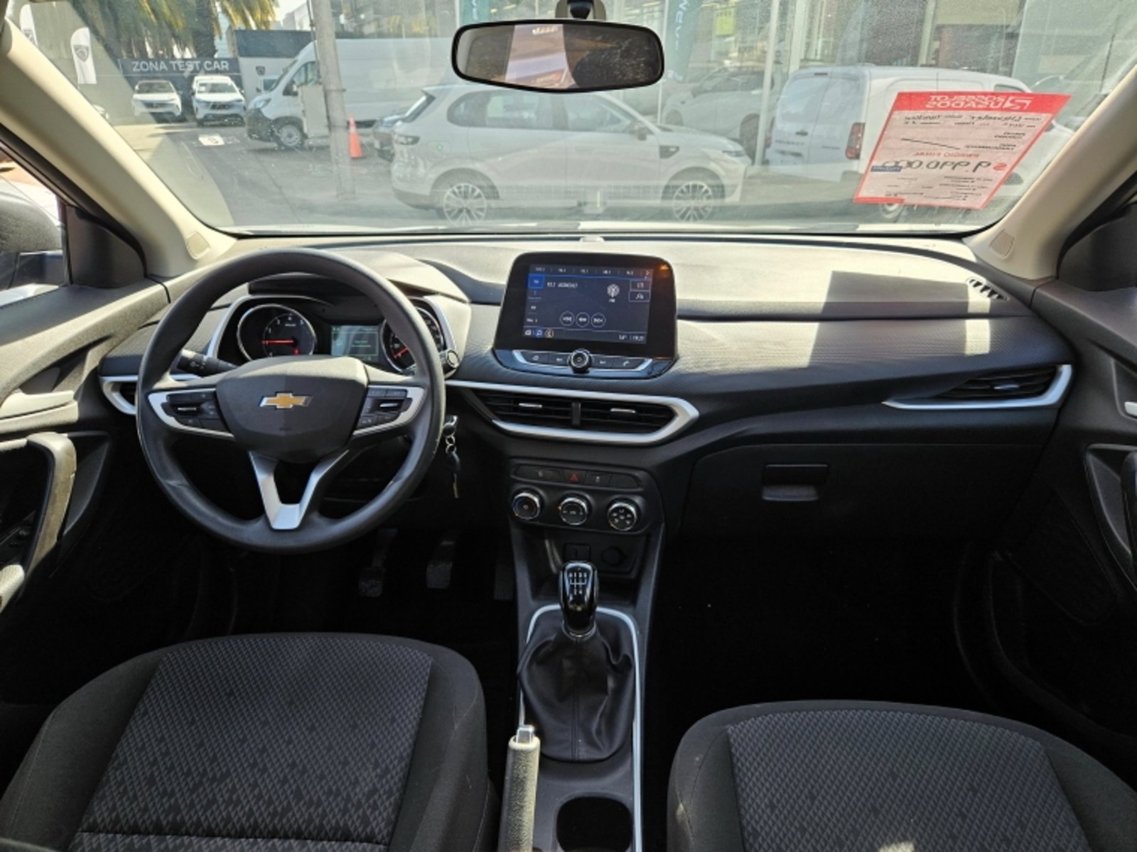 CHEVROLET Tracker 1.2t 2022 - Imagen 9 de 20