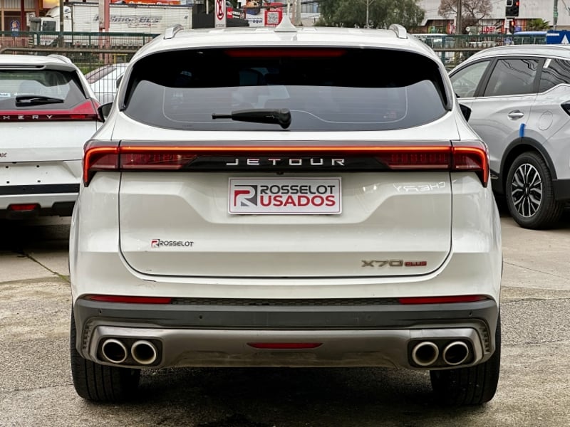 Jetour X70 Plus 1.5t 6dct Fl 2024 - Imagen 6 de 20