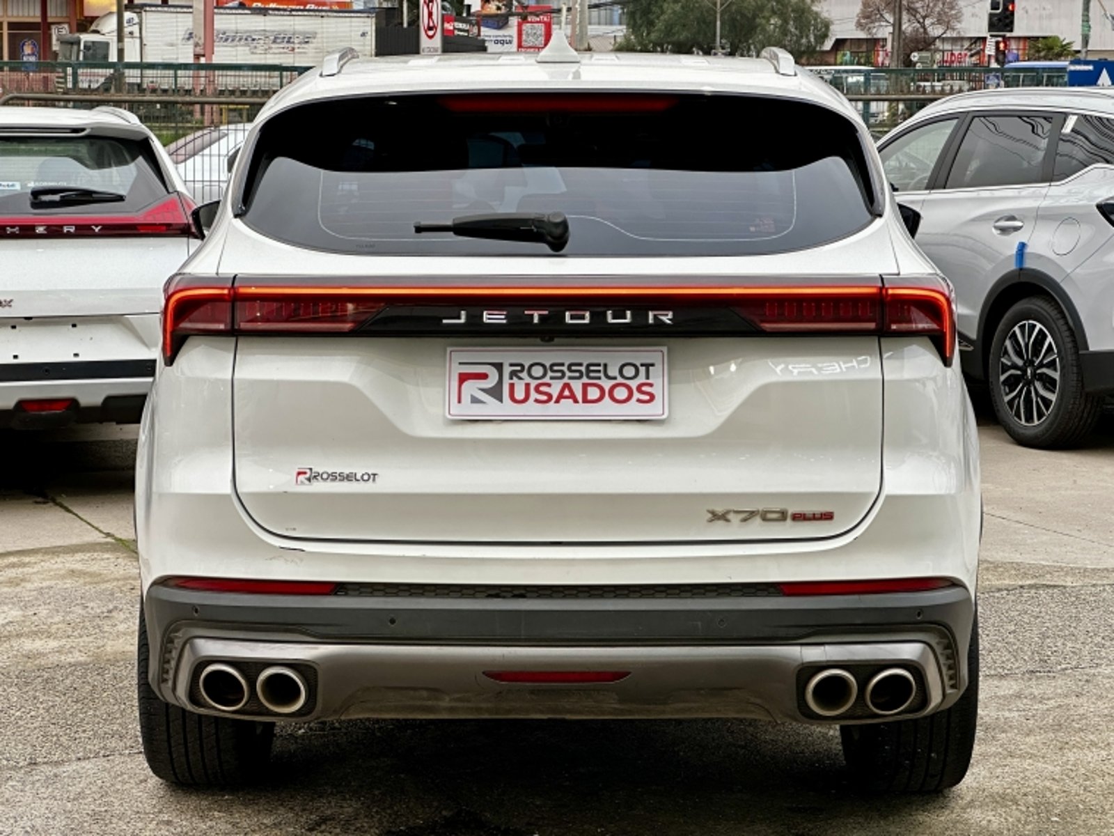 Jetour X70 Plus 1.5t 6dct Fl 2024 - Imagen 6 de 20