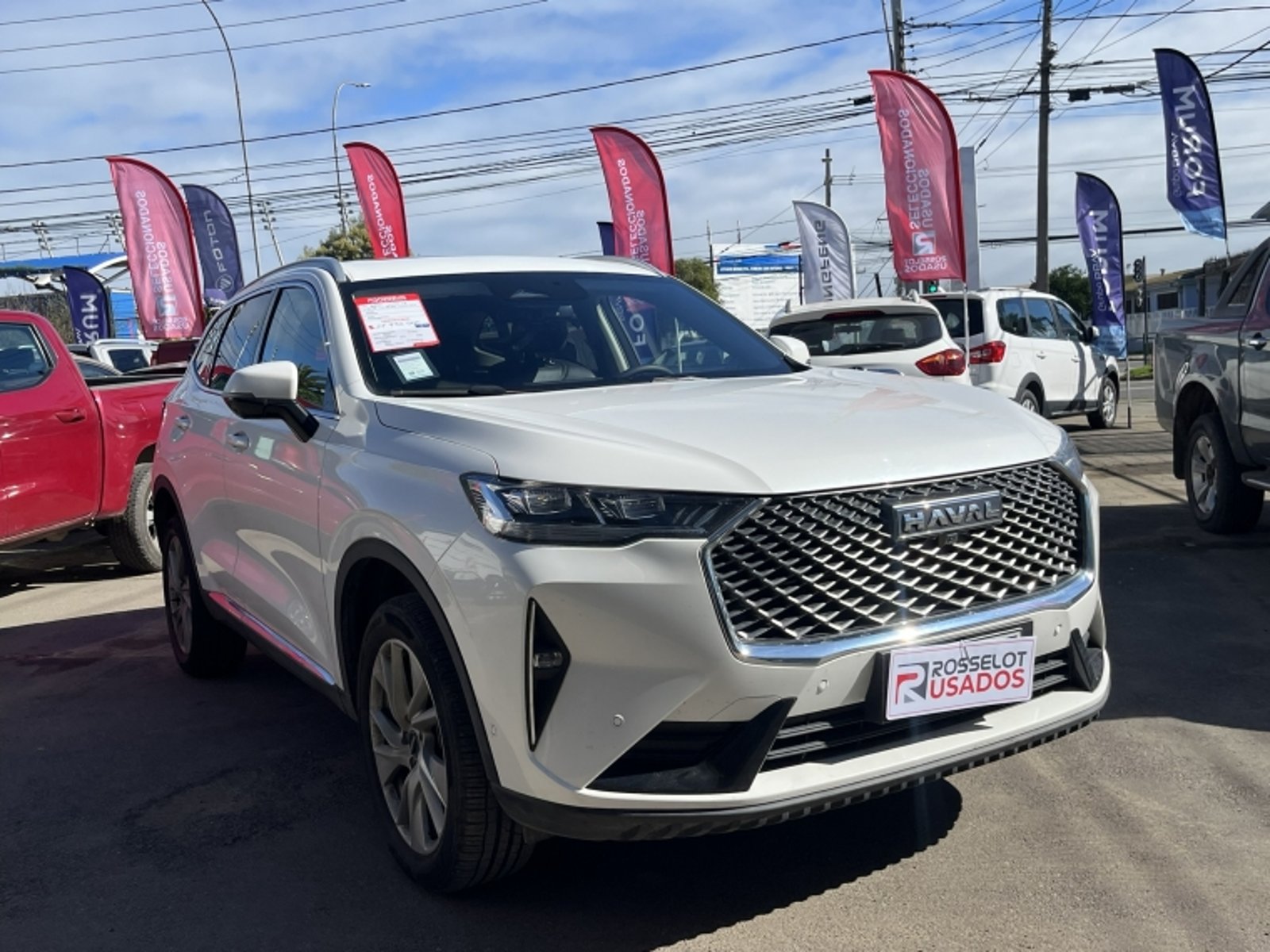 Haval H6 2.0 Aut 2025 - Imagen 6 de 20