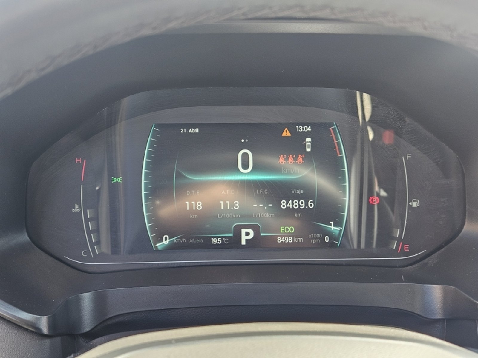 CHERY Tiggo 7 Pro Tiggo 7 Glx Cvt Pro 1.5 Aut 2024 - Imagen 20 de 20