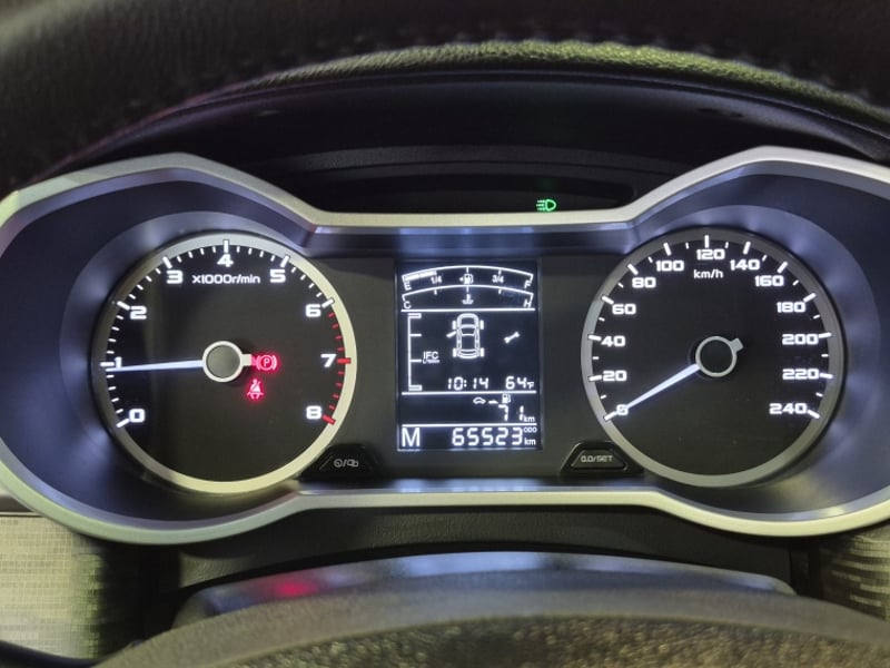 Geely Gs 1.8 2019 - Imagen 18 de 18