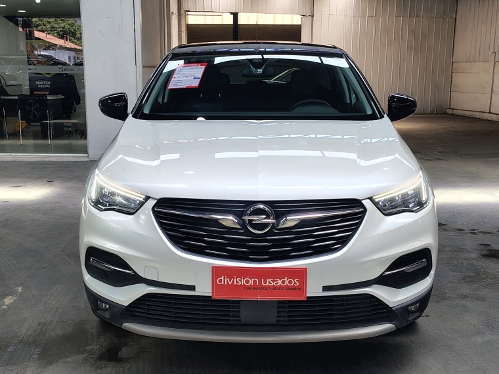 Opel Grandland Td At8 1.5 Aut 2021 - Foto 3 de 20