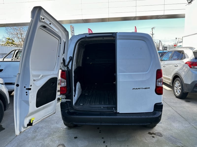Peugeot Partner L1 1.5 2025 - Imagen 9 de 20
