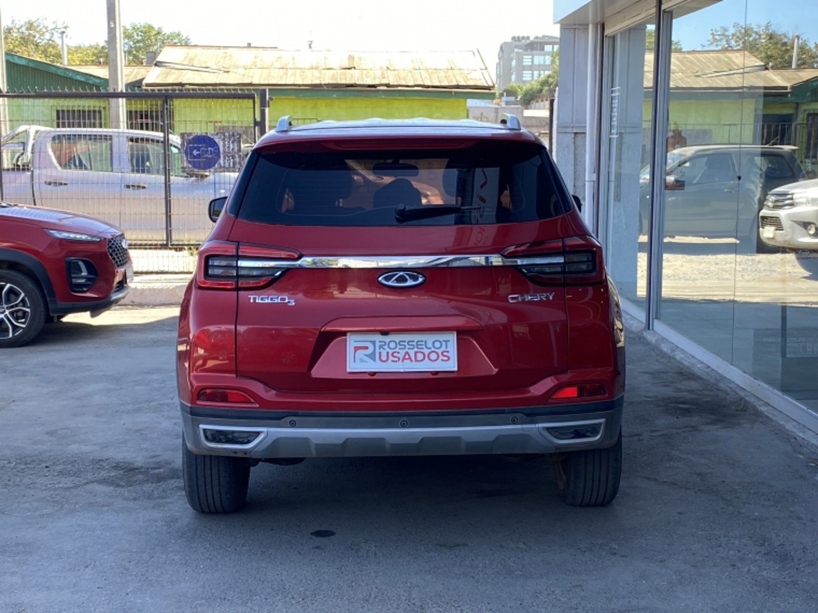 CHERY Tiggo 3 1.5 2022 - Imagen 5 de 20