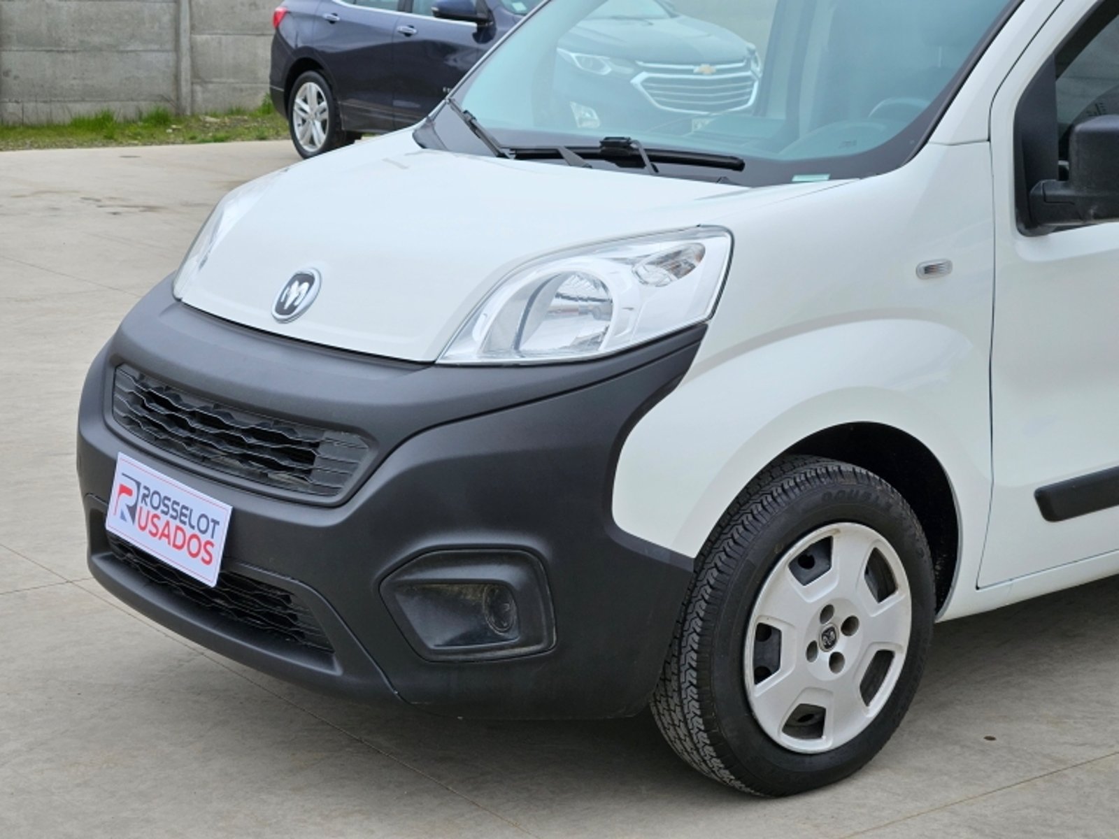 Fiat CITY Ram V700 City Diesel 1.3 2023 - Foto 2 de 17