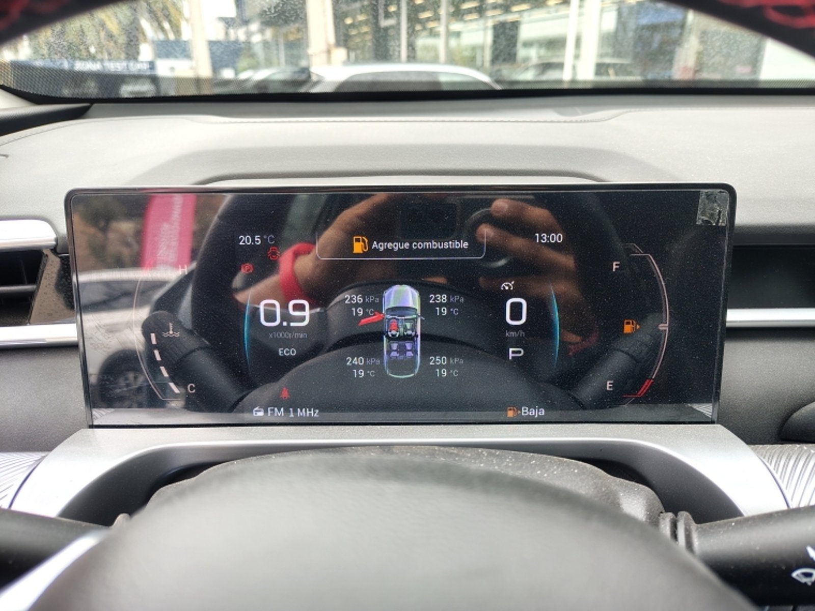 GAC Motor Emkoo 1.5 Aut 2025 - Imagen 18 de 20