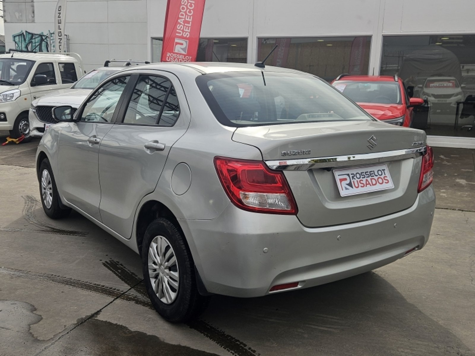 Suzuki Dzire Sedan 1.2 2021 - Imagen 6 de 20