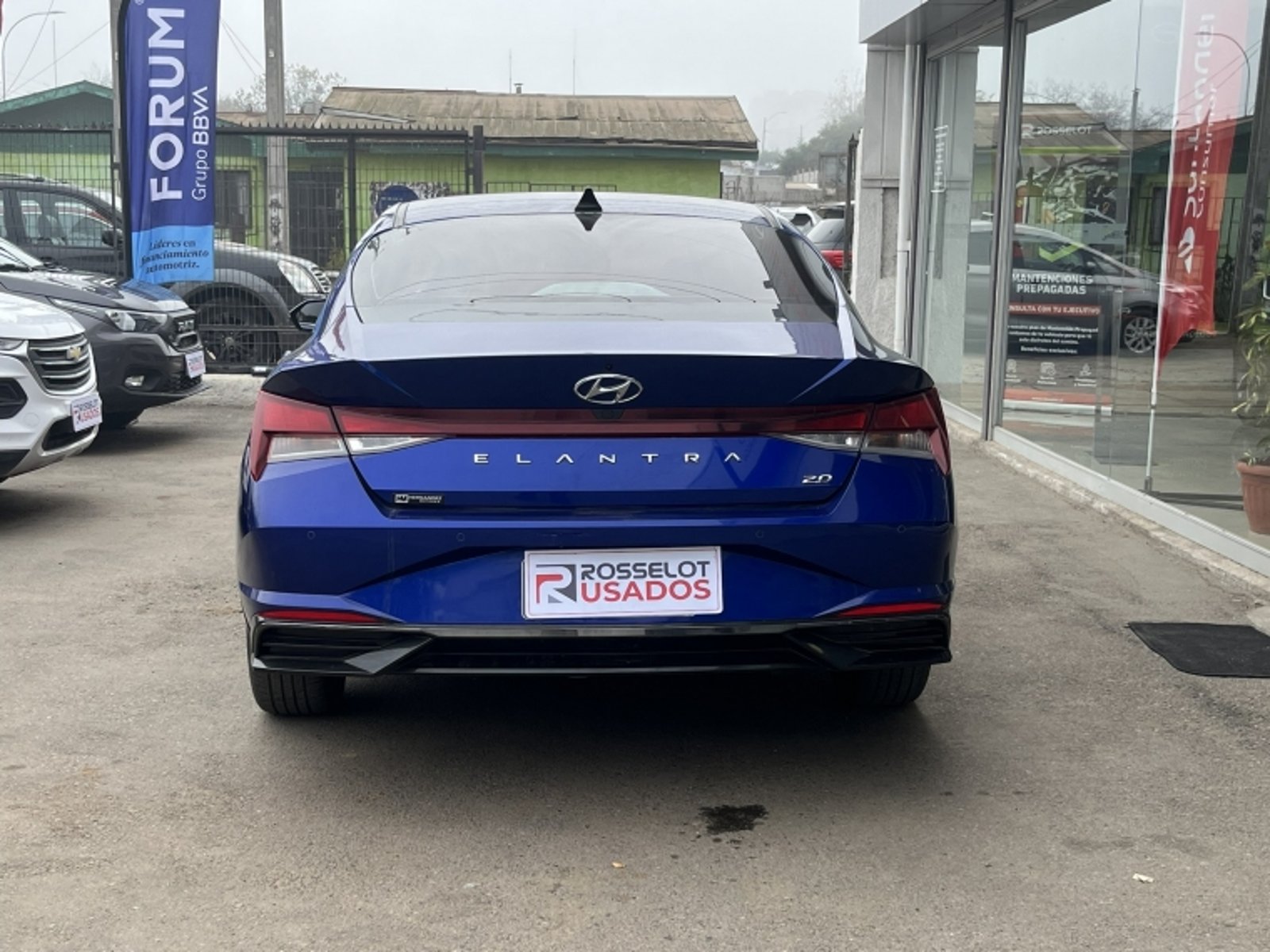 HYUNDAI Elantra Cn7 2.0 2023 - Imagen 4 de 20