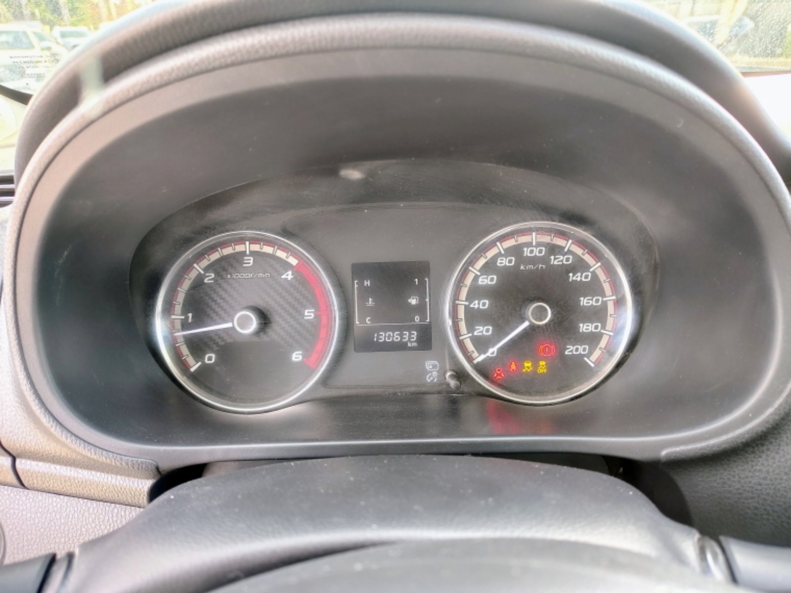 MITSUBISHI L200 D/c 2.4 Katana Crt 4x4 Special Pack 2023 - Imagen 15 de 20