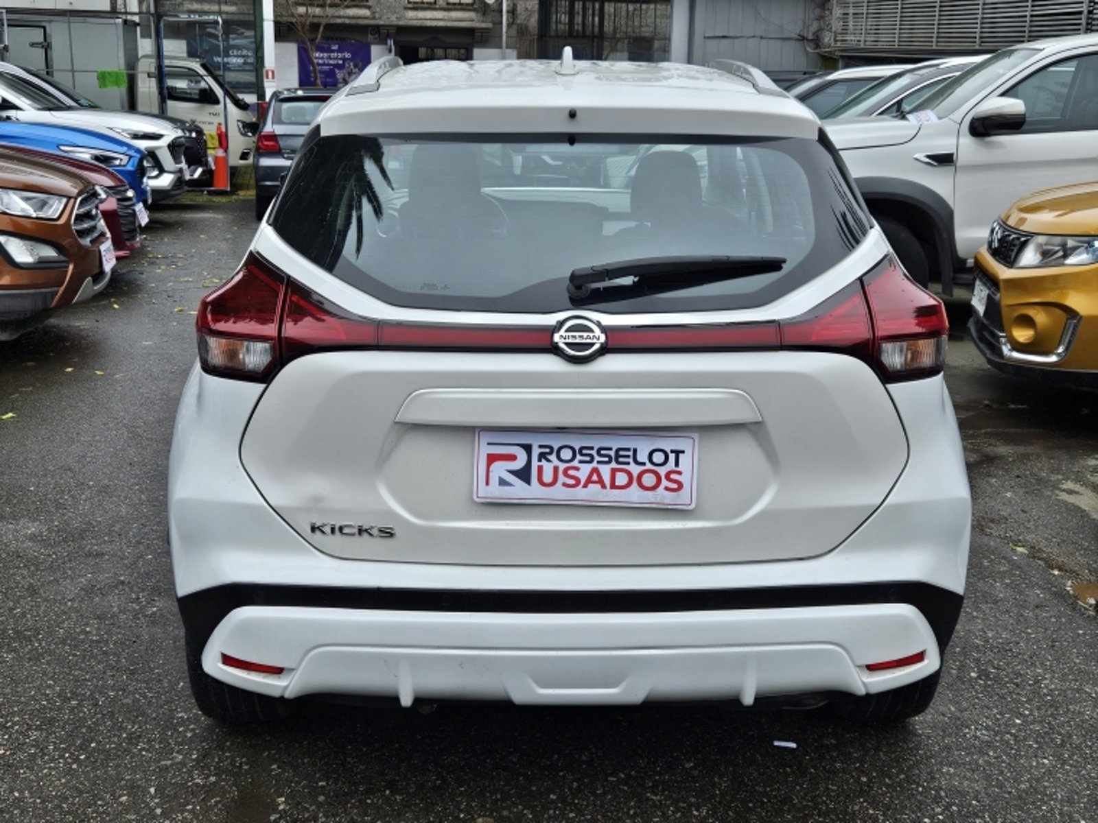 Nissan Kicks 1.6 At 2021 - Imagen 6 de 20