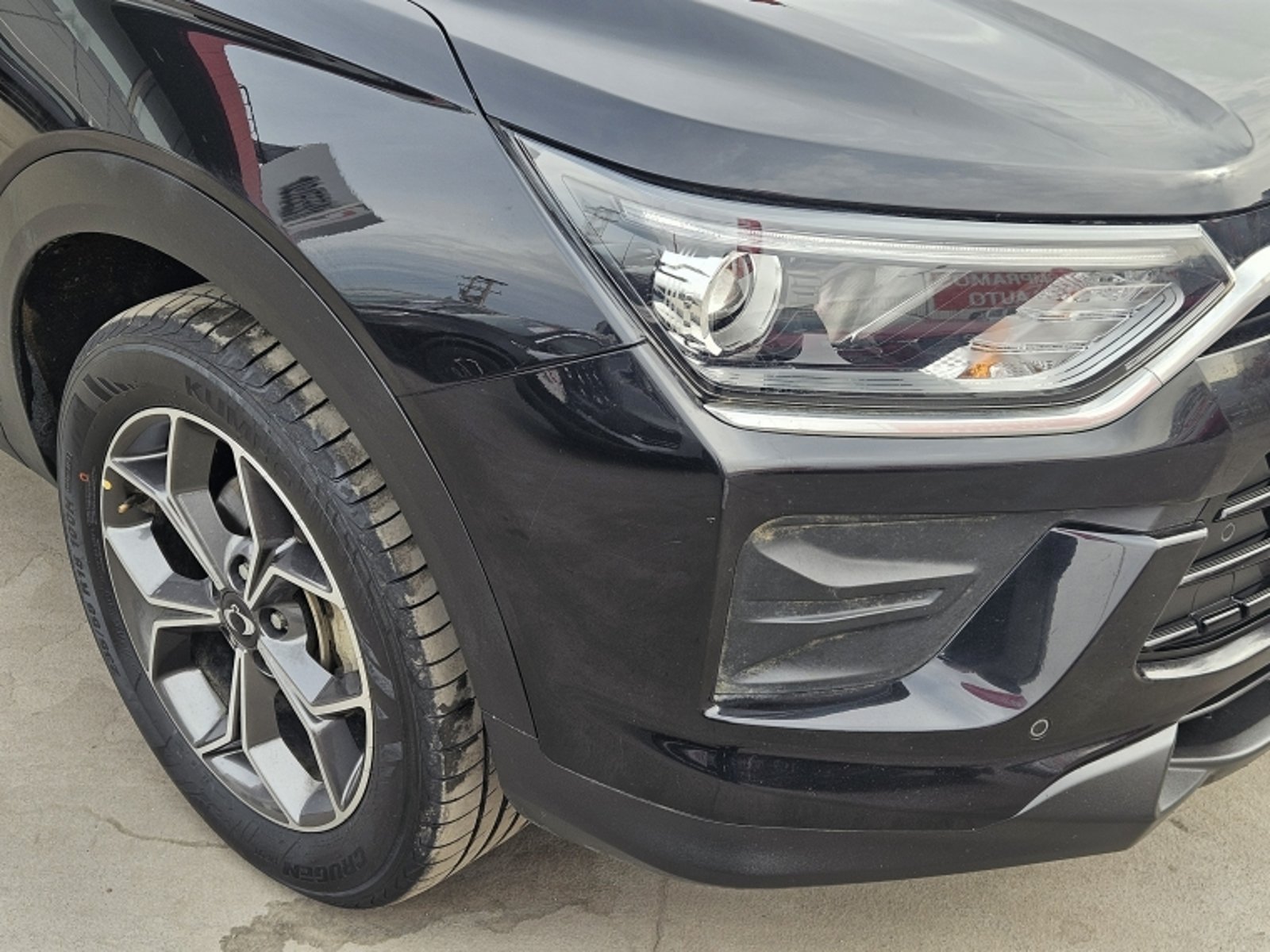 SSANGYONG KORANDO New Korando 1.5 4x2 Mt - Cg101 Euro Vi 2023 - Imagen 7 de 20