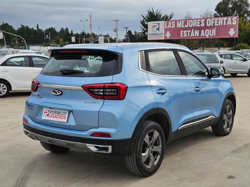 Chery Tiggo 3 Pro Gls 1.5 2023 - Imagen 5 de 20