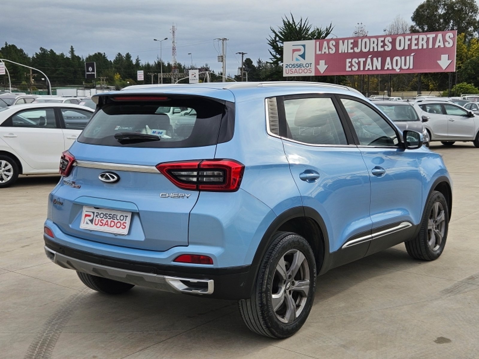 Chery Tiggo 3 Pro Gls 1.5 2023 - Imagen 5 de 20