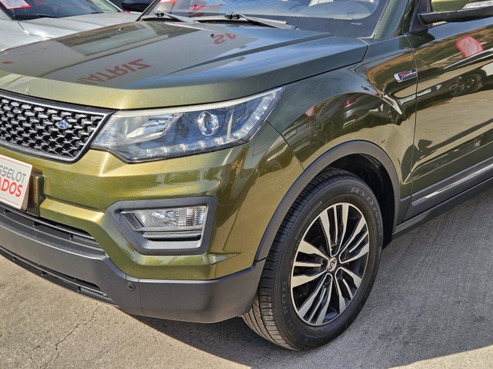 Changan Cx70 Elite 1.5 2021 - Foto 2 de 20