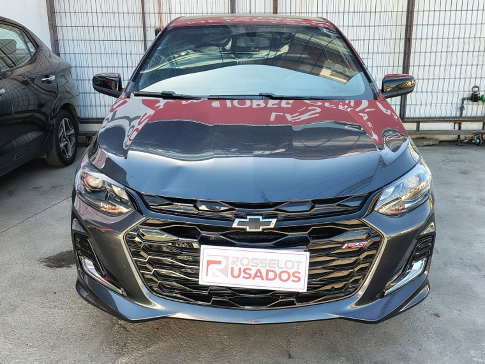 CHEVROLET Onix Hb 1.0 2024 - Imagen 3 de 18