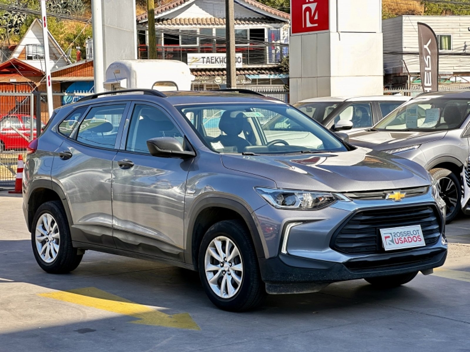 Chevrolet Tracker 1.2t 2022 - Foto 3 de 20
