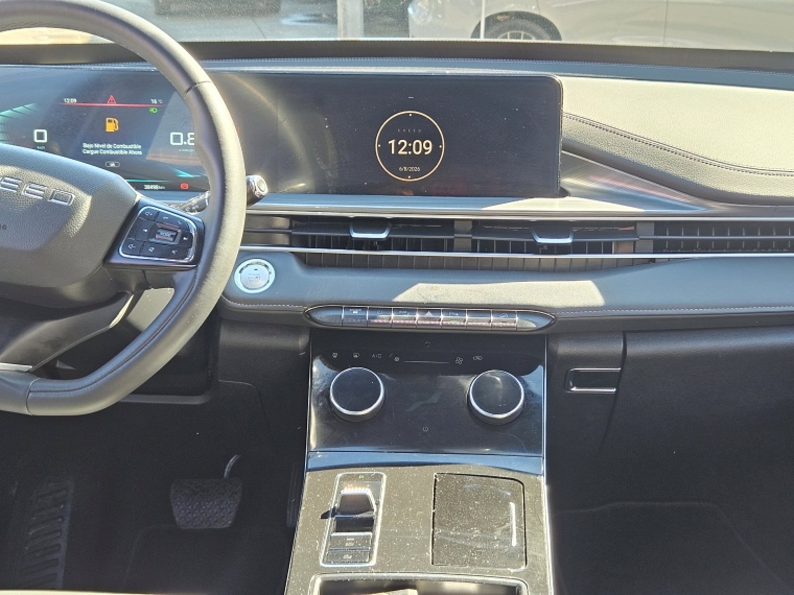 Exeed Lx Advanced 1.5 Aut 2023 - Imagen 11 de 20