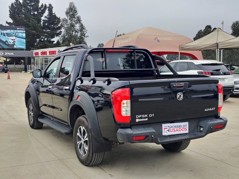 DFSK D1 Luxury 4x4 2.3 Aut 2024 - Imagen 7 de 20