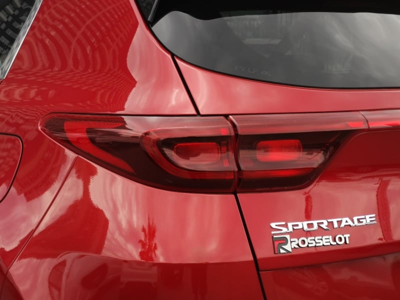 Kia Sportage Ql Pe 2.0 Aut 2021 - Imagen 7 de 20