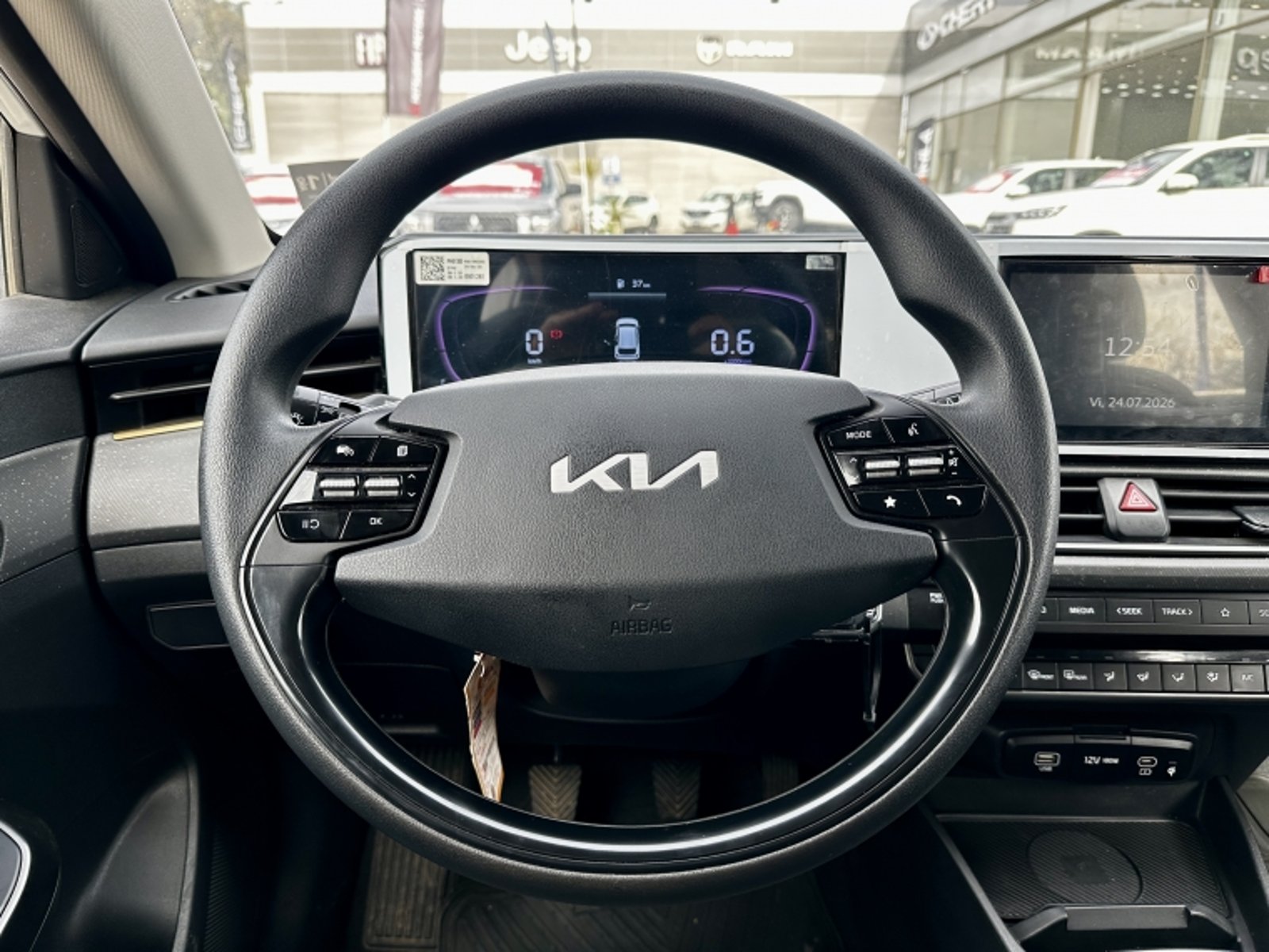 Kia K3 Cross Ex Mpi 1.6 2025 - Imagen 10 de 20