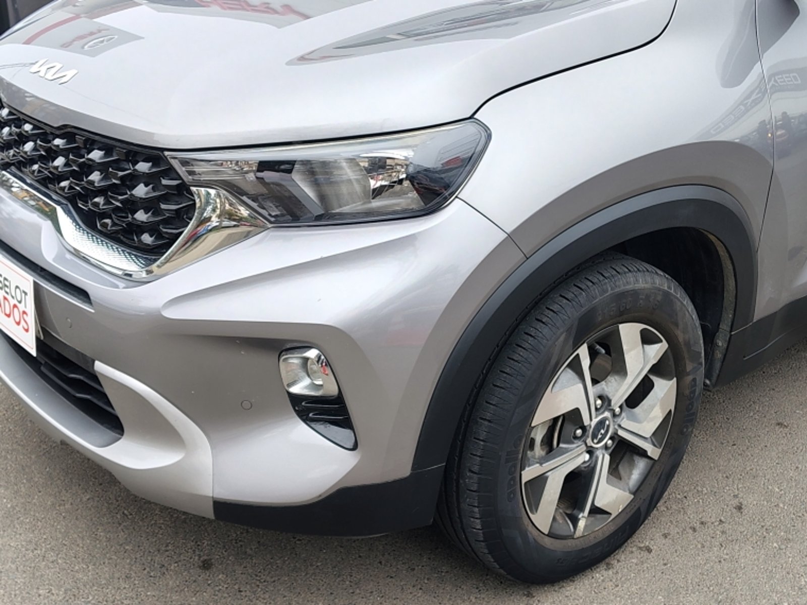 Kia Sonet Ex 1.5 2023 - Foto 2 de 20