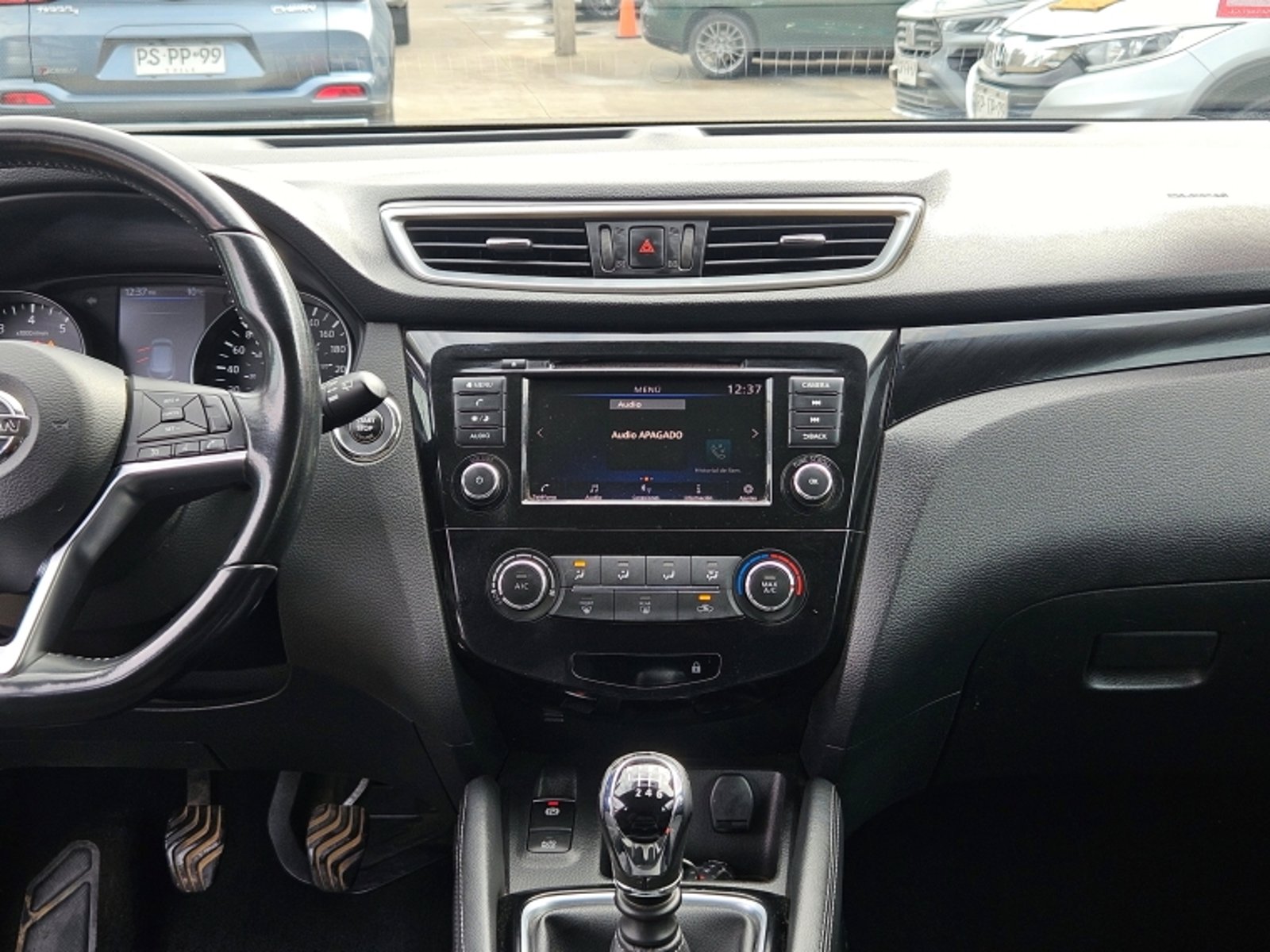 Nissan Qashqai J11 2.0 2021 - Imagen 10 de 20